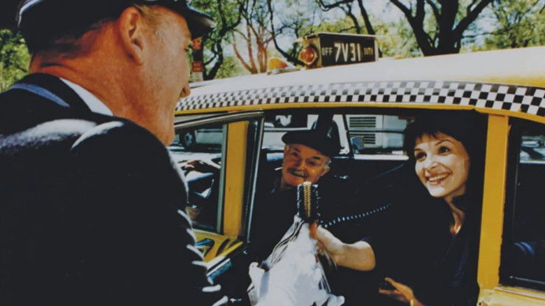 кадр из фильма Кушетка в Нью-Йорке