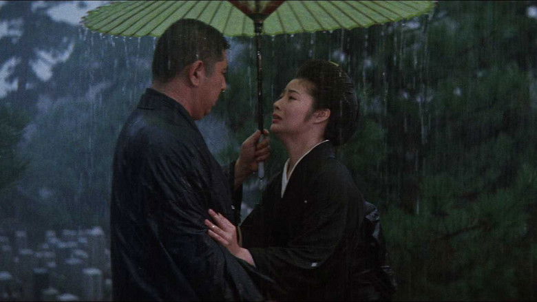 кадр из фильма 博奕打ち 総長賭博