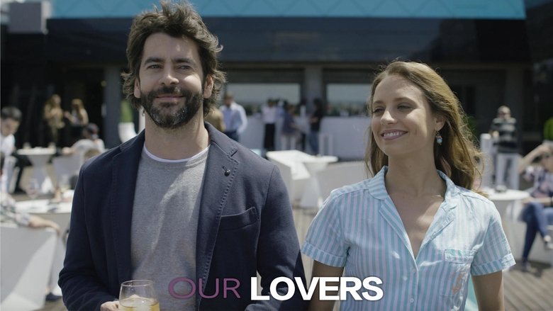 кадр из фильма Наши любовники