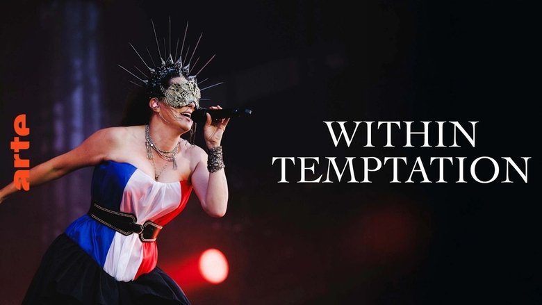 кадр из фильма Within Temptation Hellfest 2025