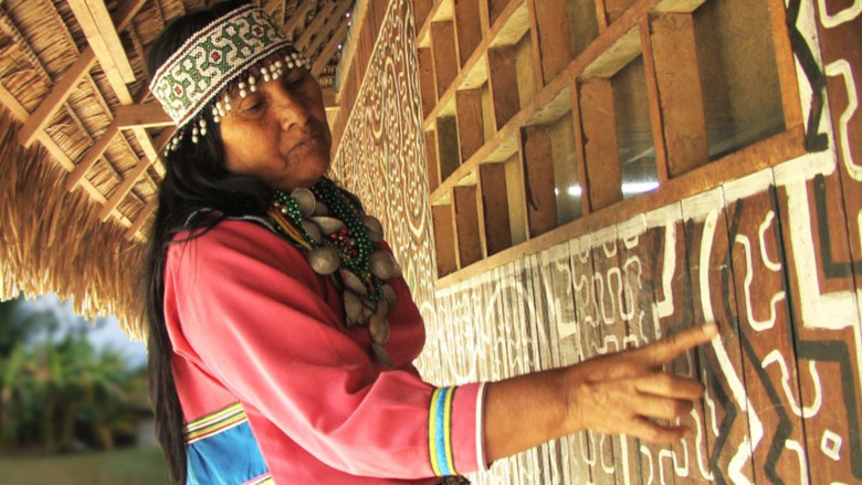 кадр из фильма Esas voces que curan