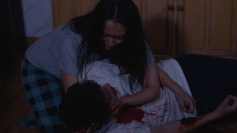 кадр из фильма El Hambre