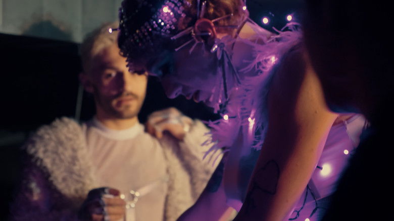 кадр из фильма Kraliçe'nin İllüzyonu