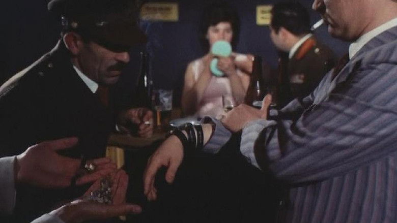 кадр из фильма Нежность волков