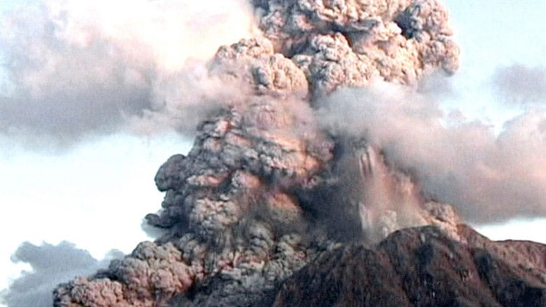 кадр из фильма Zeitbombe Vesuv - oder das Pompeii Desaster