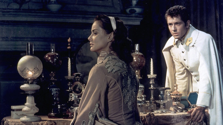 кадр из фильма Чувство