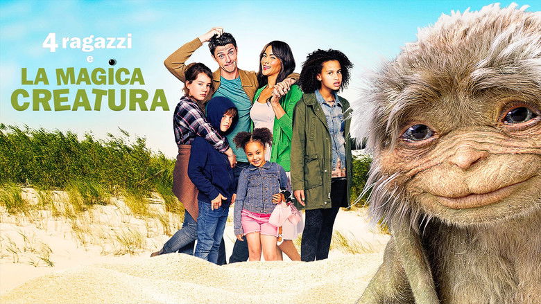 кадр из фильма Сэм: Песочный эльф