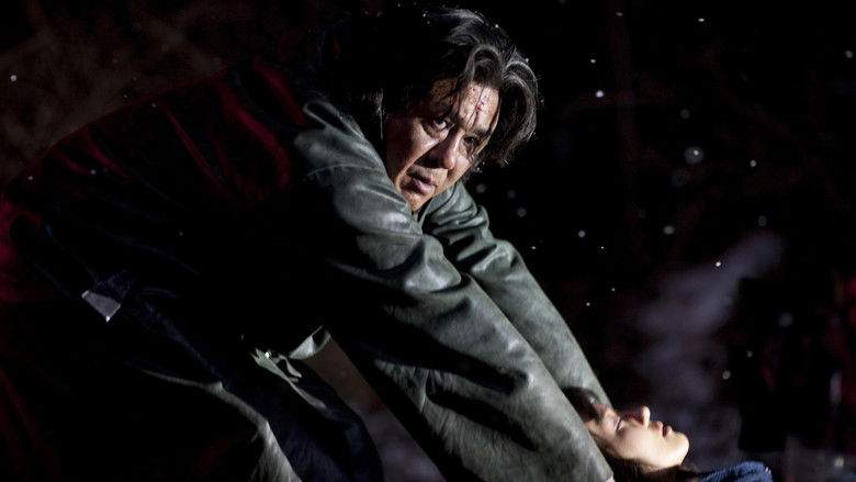 кадр из фильма Я видел дьявола