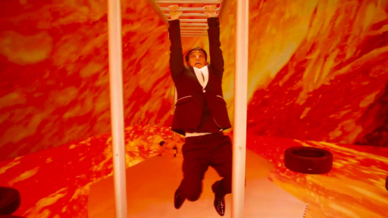 кадр из фильма Joji Presents: THE EXTRAVAGANZA