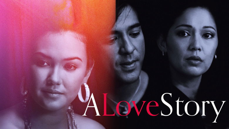 кадр из фильма Любовная история