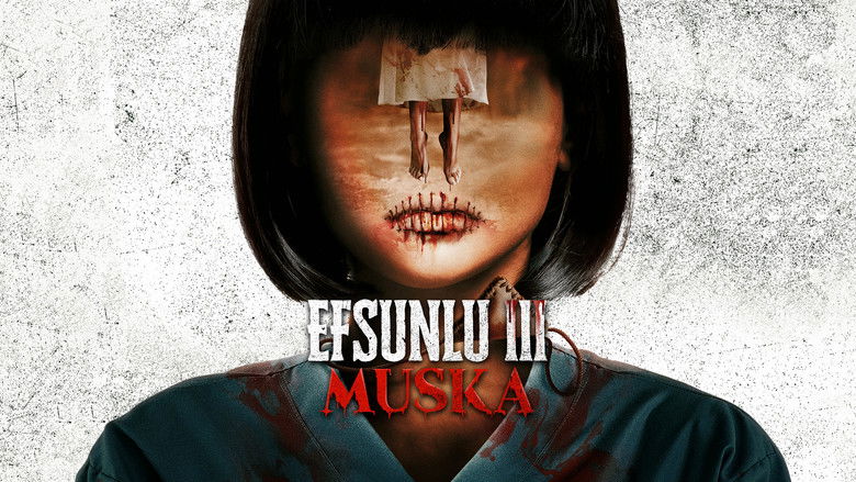 кадр из фильма Efsunlu 3: Muska