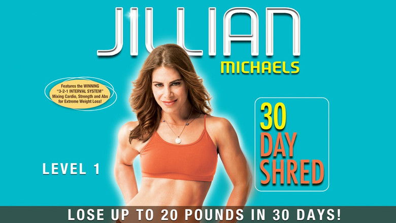 кадр из фильма Jillian Michaels: 30 Day Shred Level 1