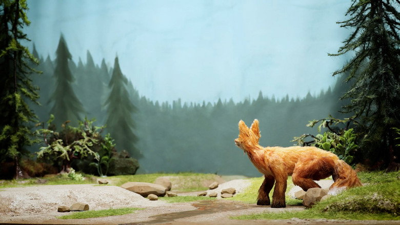 кадр из фильма Louisa & the Fox