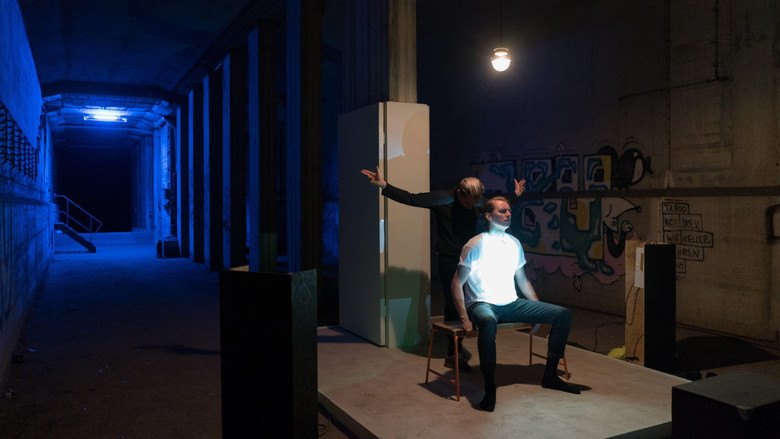 кадр из фильма Blaues Licht