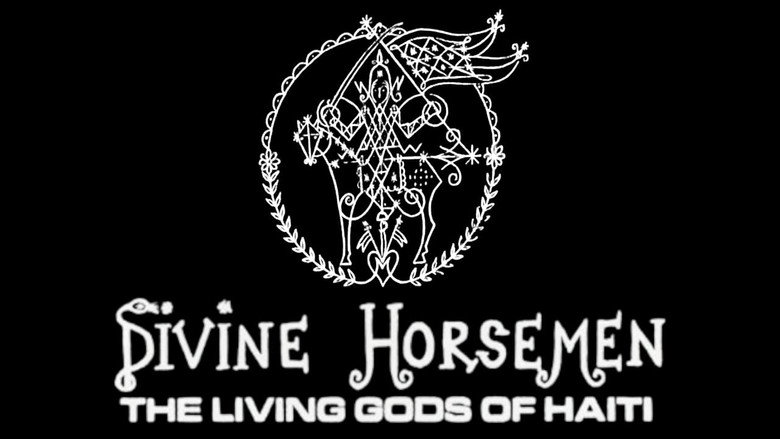 кадр из фильма Divine Horsemen: The Living Gods of Haiti