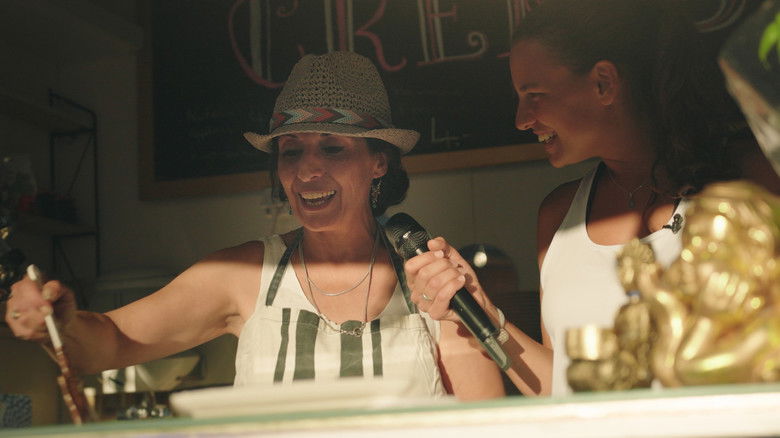 кадр из фильма What is Love?