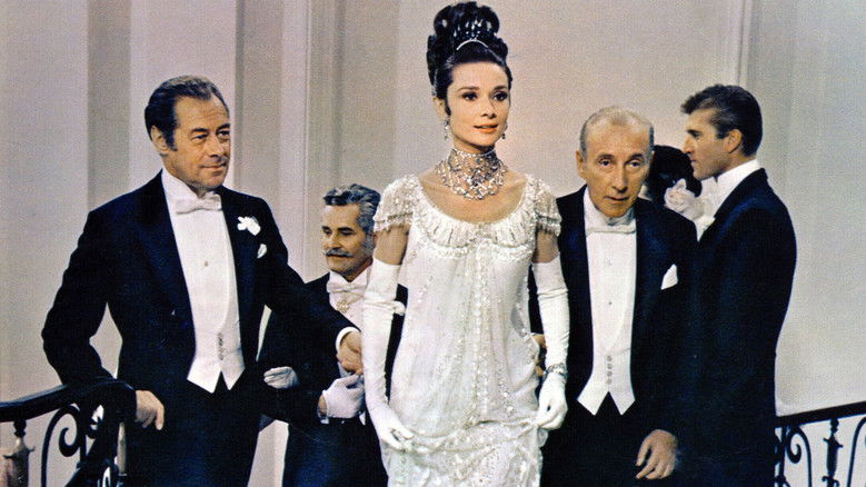 кадр из фильма Моя прекрасная леди