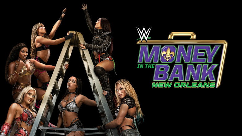 кадр из фильма WWE Money in the Bank 2026
