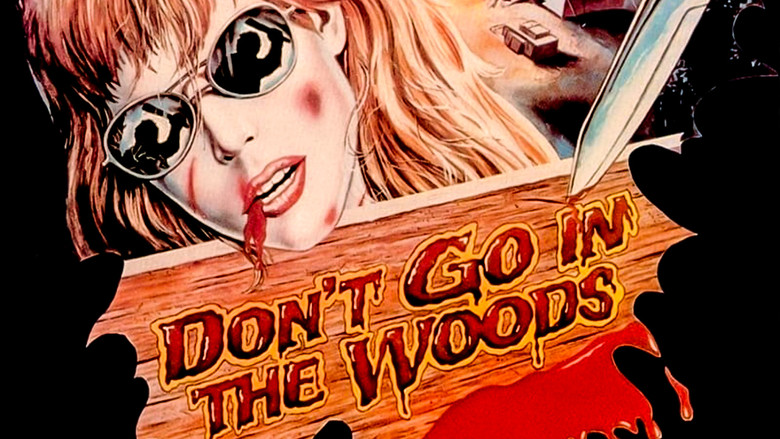 кадр из фильма Не ходите в лес.. одни!