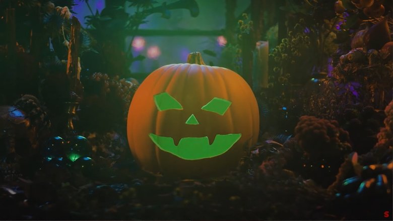 кадр из фильма Revenge of the Ghoul Log