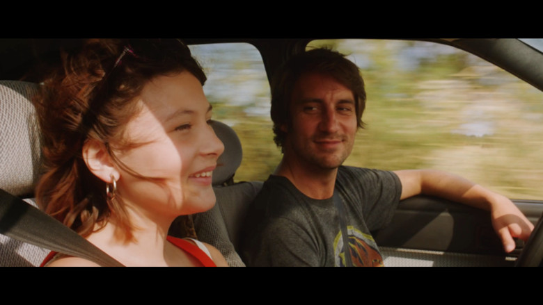 кадр из фильма À marée haute