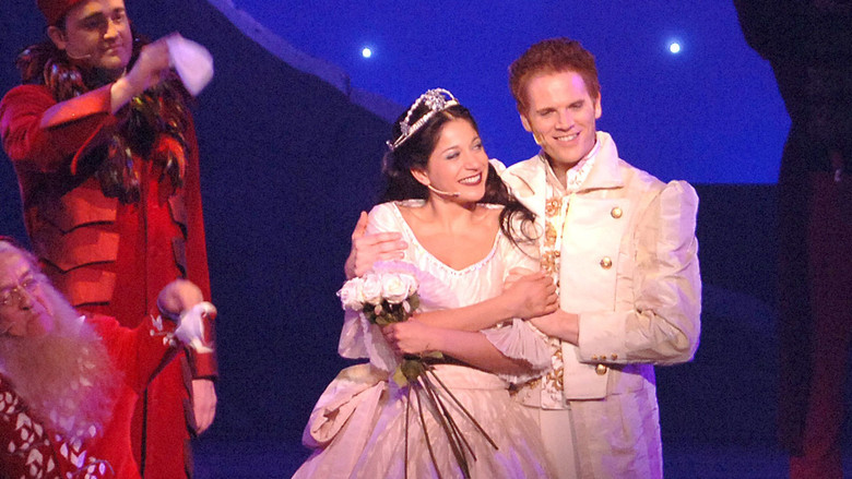 кадр из фильма Sneeuwwitje De Musical