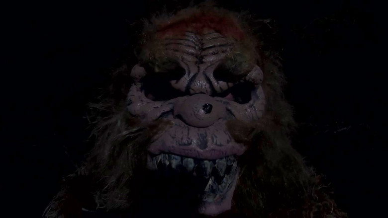 кадр из фильма Terror at Bigfoot Pond