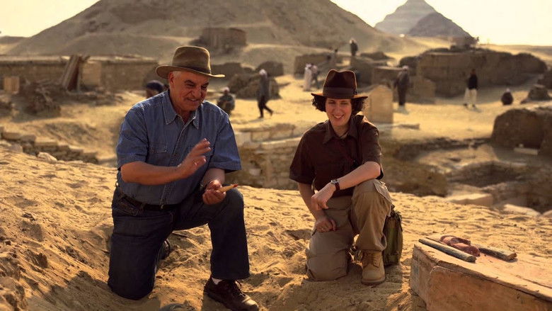 кадр из фильма Мумии: Секреты фараонов 3D