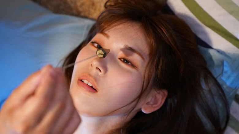 кадр из фильма 3:7催● 立場逆転！俺の人生を台無しにした傲慢女クズ社長の下半身をリベンジ催●で言いなり肉便器にしてやった！