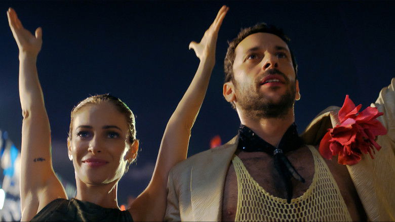 кадр из фильма Ken