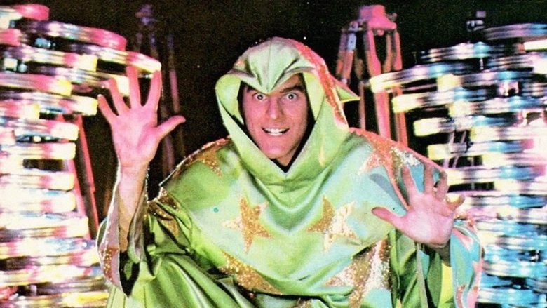 кадр из фильма Повелитель скорости и времени