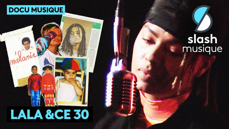 кадр из фильма Comment j’ai trouvé ma place dans le rap - Lala &ce 30, le documentaire