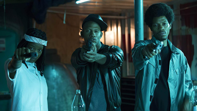 кадр из фильма Сутенёр