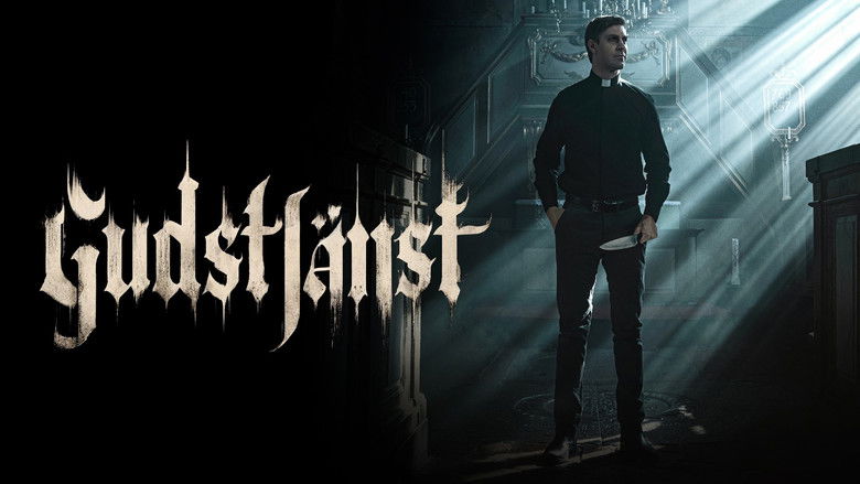 кадр из фильма Gudstjänst