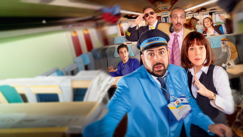 кадр из фильма Veuillez nous excuser pour la gêne occasionnée