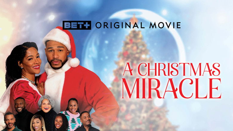 кадр из фильма A Christmas Miracle