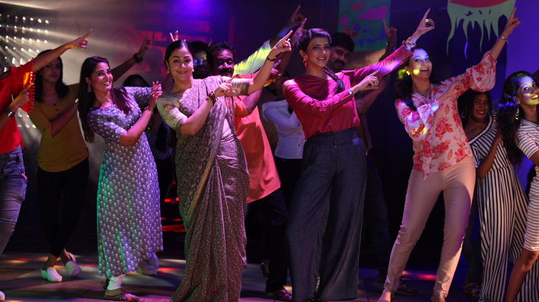 кадр из фильма காற்றின் மொழி