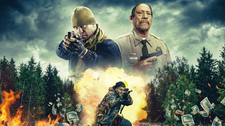 кадр из фильма Охота без правил