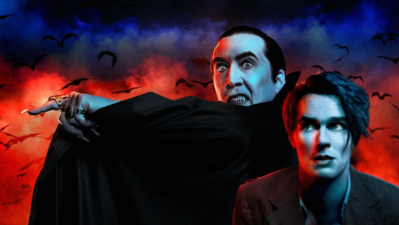 кадр из фильма Ренфилд