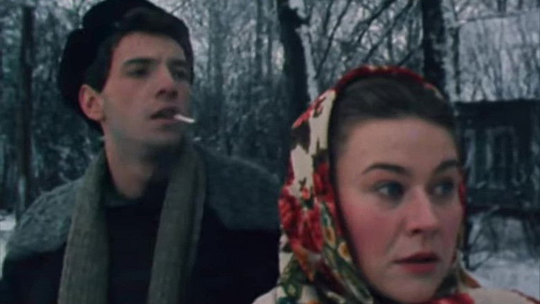 кадр из фильма На полустанке