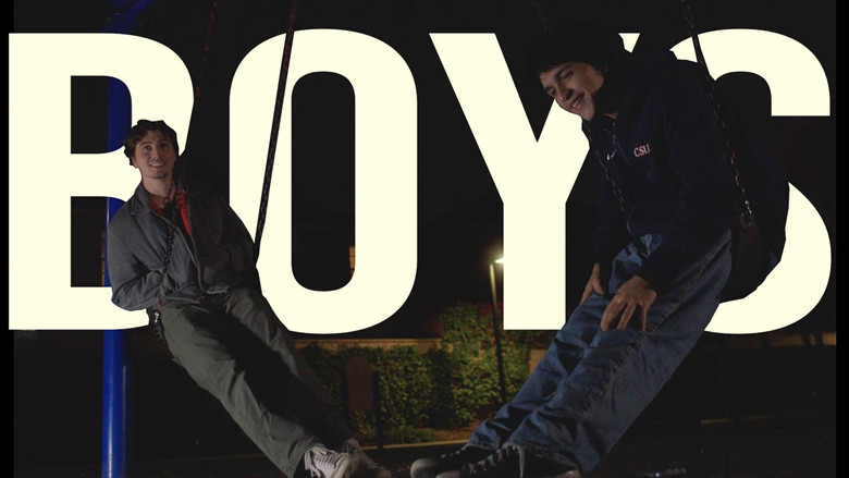 кадр из фильма Boys