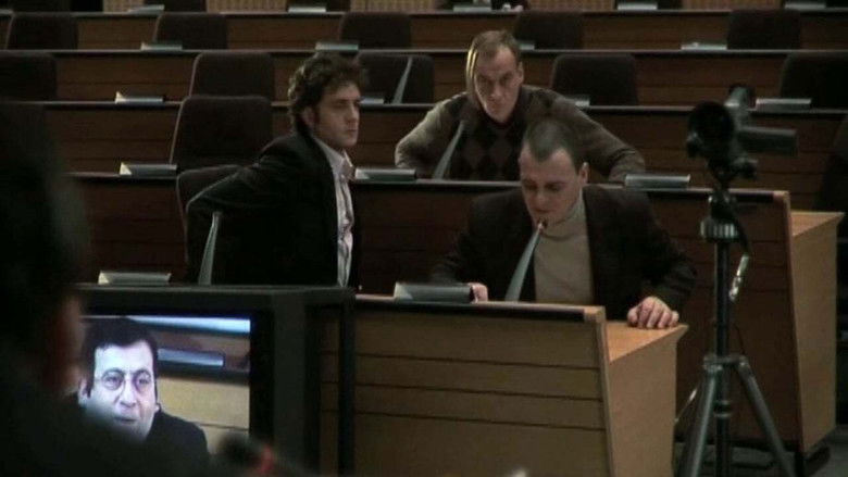 кадр из фильма Hénaut Président