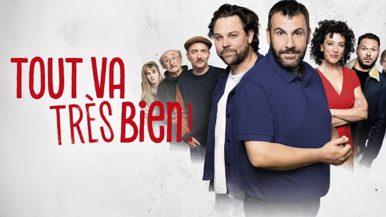 кадр из фильма Tout Va Très Bien !