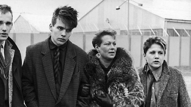 кадр из фильма Hótreál