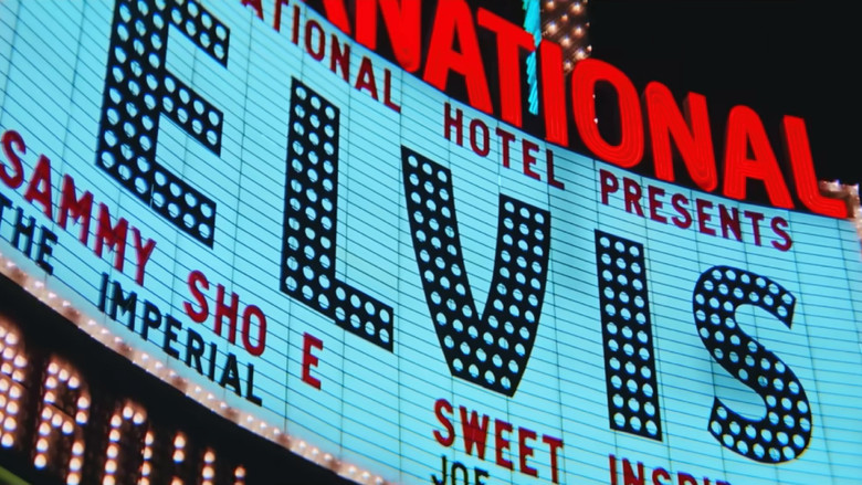 кадр из фильма EPiC: Elvis Presley in Concert