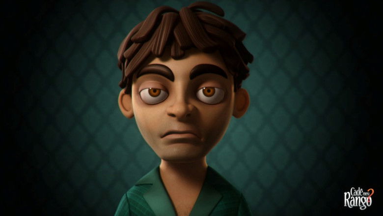 кадр из фильма Cadê Meu Rango?