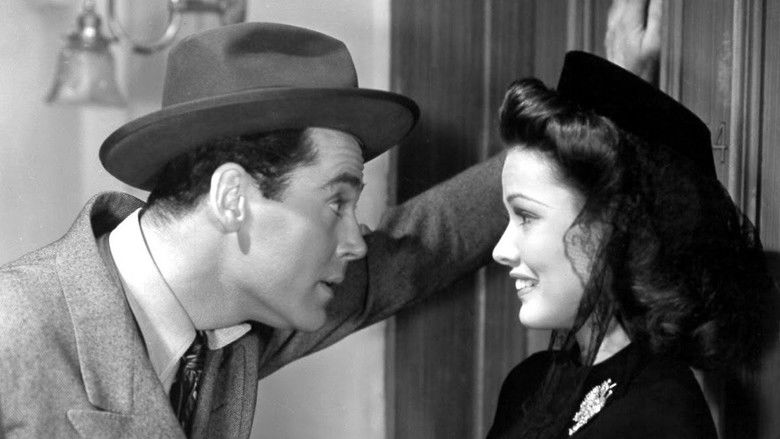 кадр из фильма Кольца на её пальцах