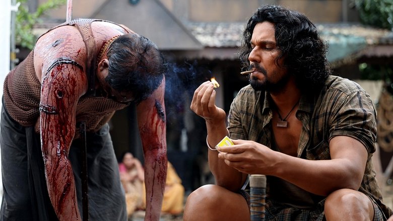 кадр из фильма Дерзкий