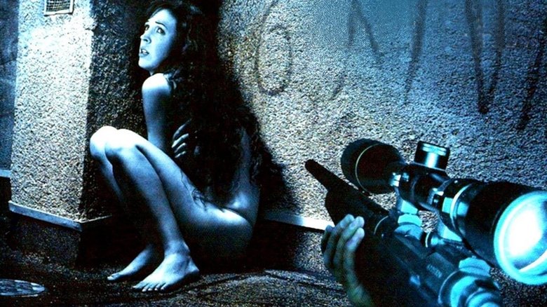 кадр из фильма Обнаженный страх