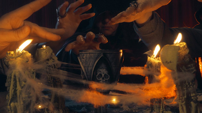 кадр из фильма Старик с демоническим мечом